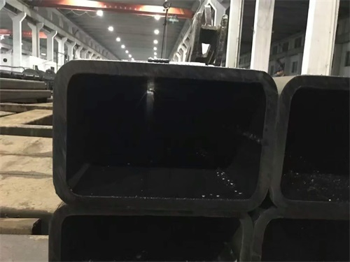 金安钢结构焊接 Q355B无缝方管 适配专用
